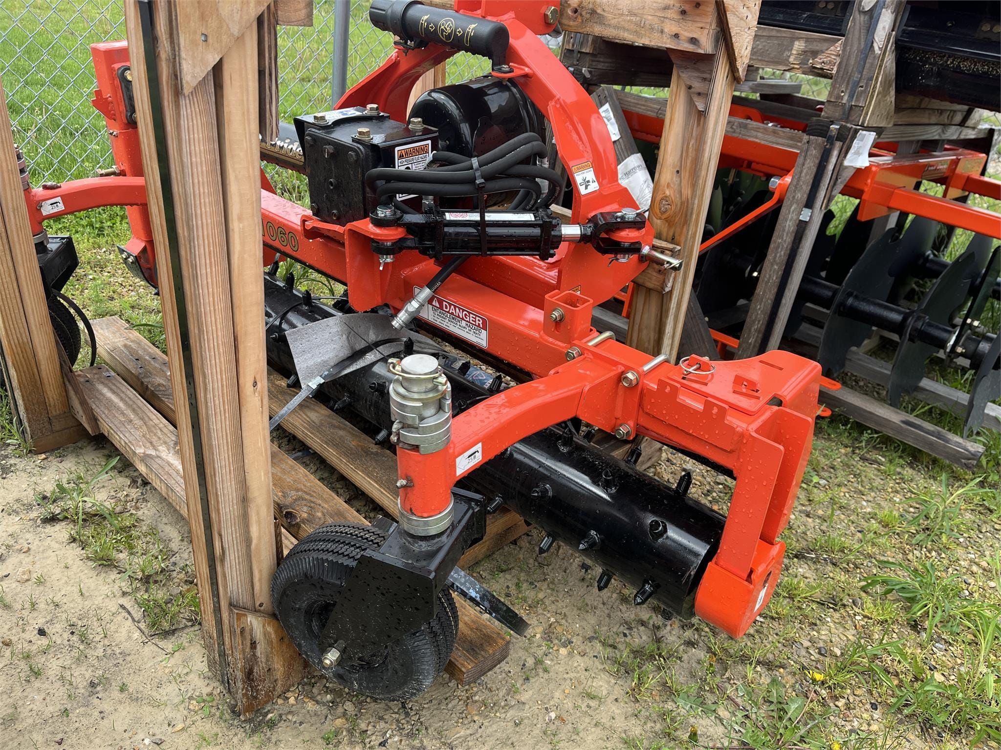 2023 Land Pride PR1060 Equipment Image0