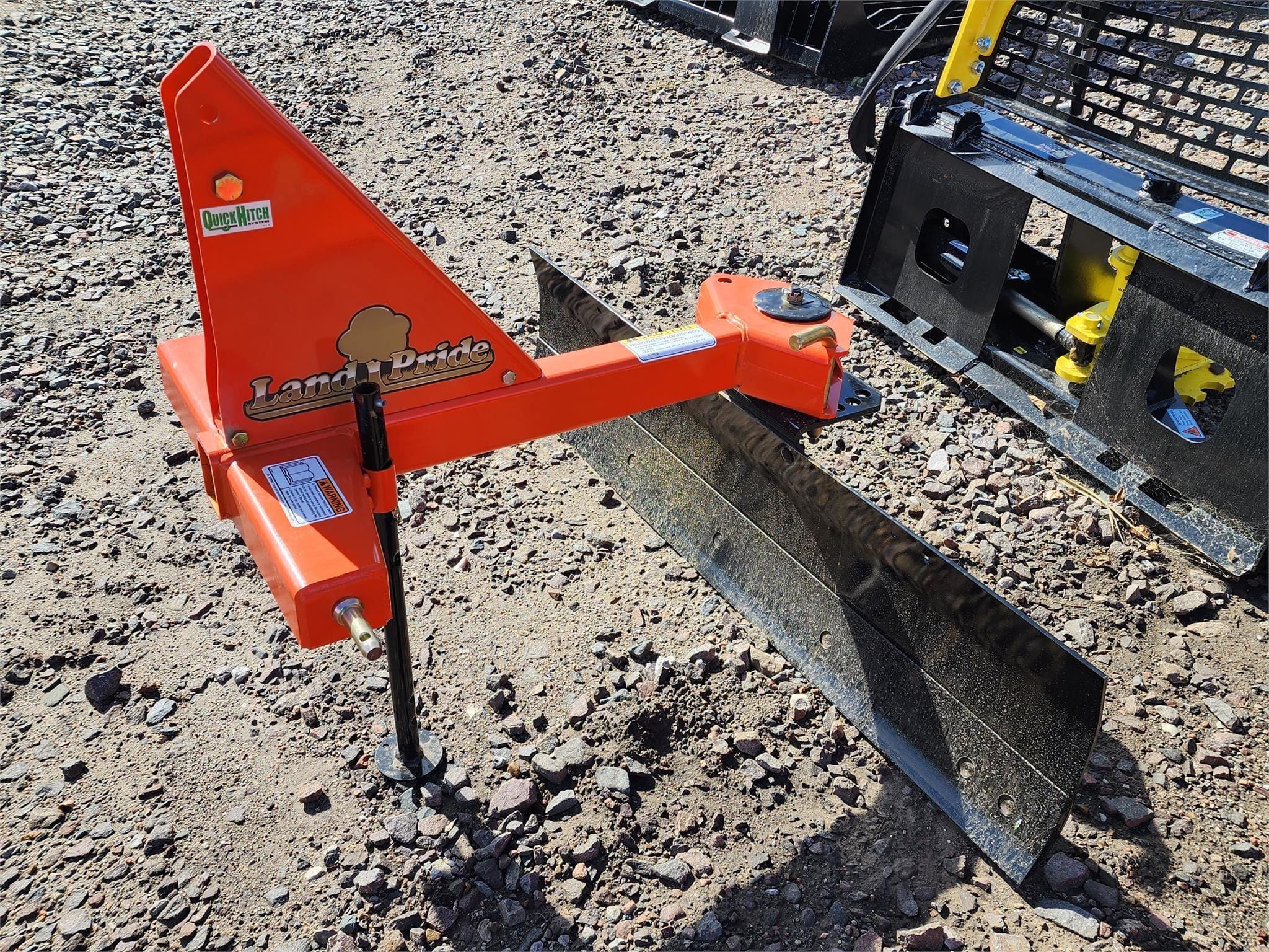 2023 Land Pride RB1560 Equipment Image0