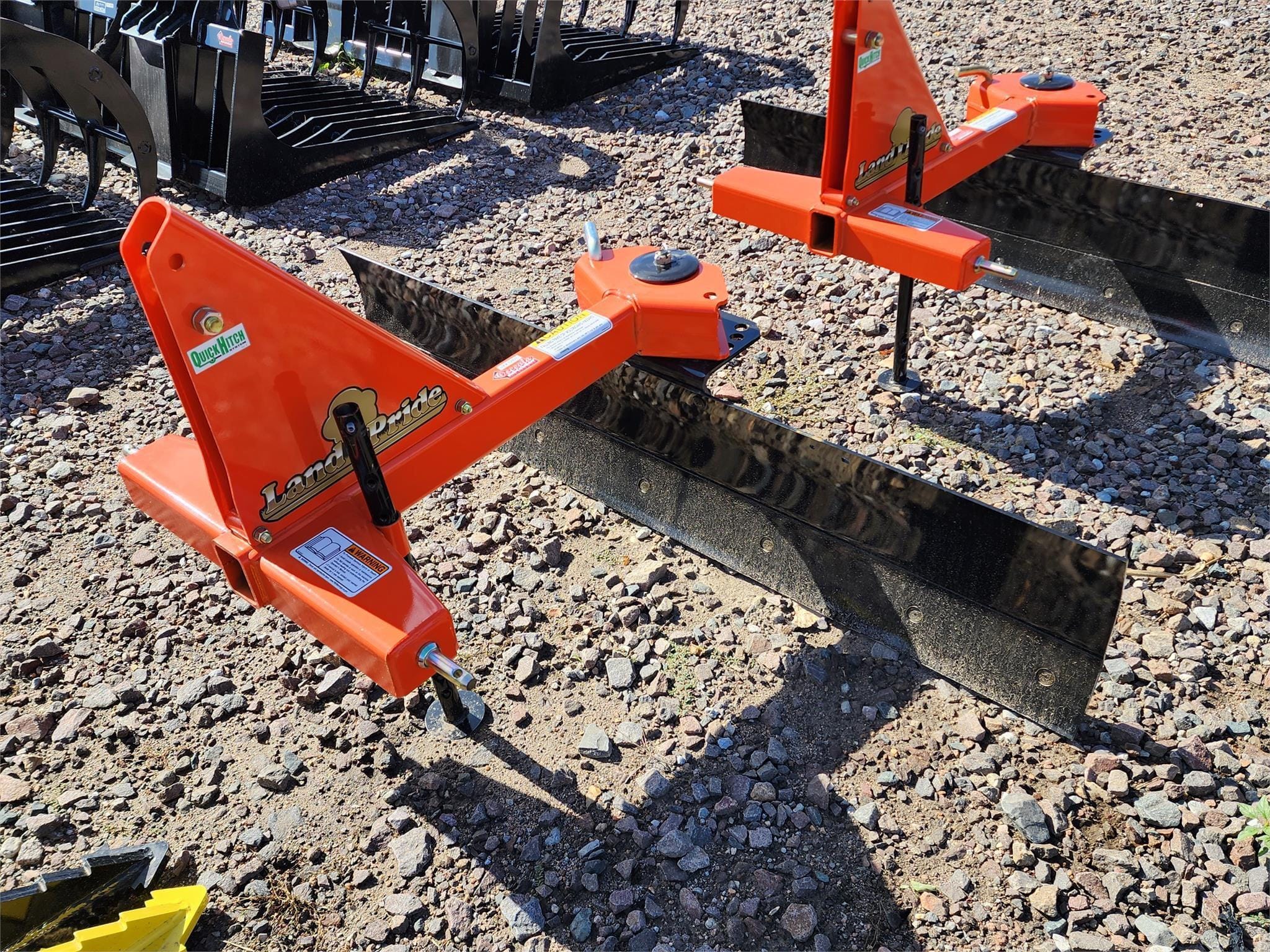 2023 Land Pride RB1572 Equipment Image0