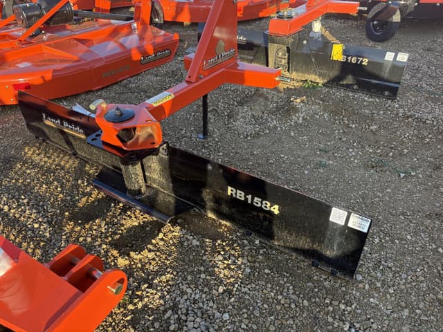 Image of Land Pride RB1584 equipment image 2