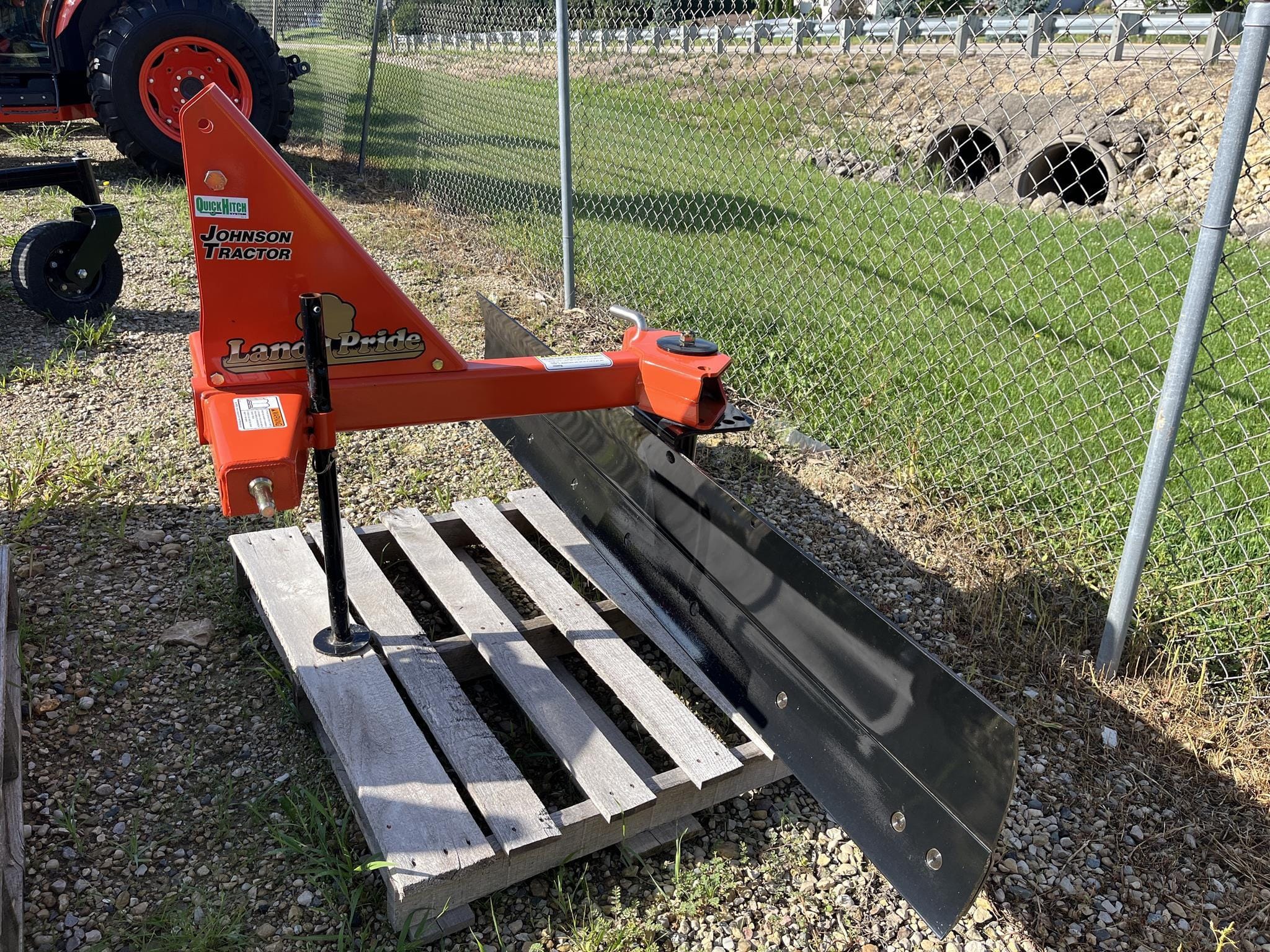 2023 Land Pride RB1584 Equipment Image0