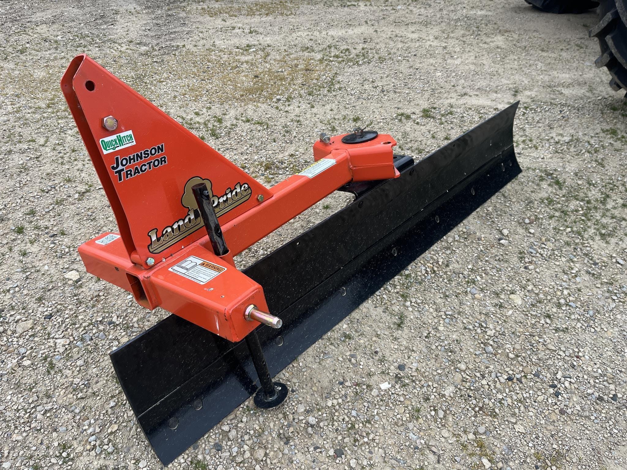 2023 Land Pride RB1584 Equipment Image0