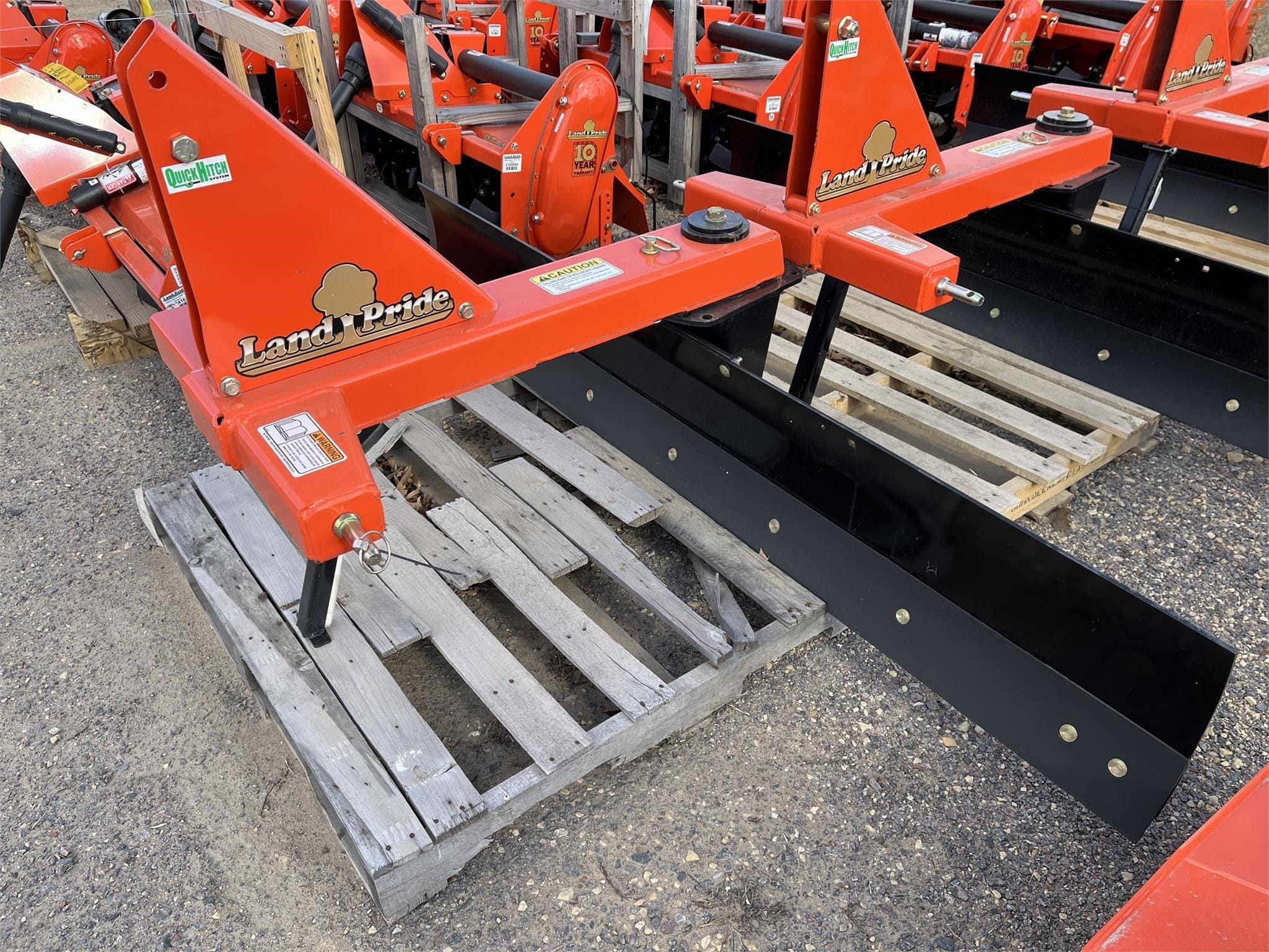 2023 Land Pride RB1684 Equipment Image0