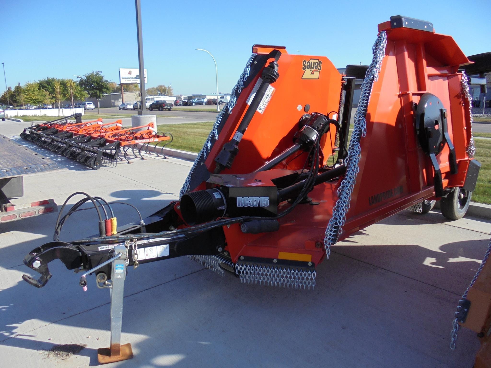 2023 Land Pride RC3715 Equipment Image0