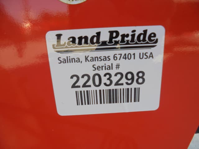 Image of Land Pride RC3715 equipment image 4