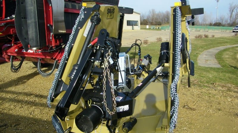 2023 Land Pride RC3715 Equipment Image0