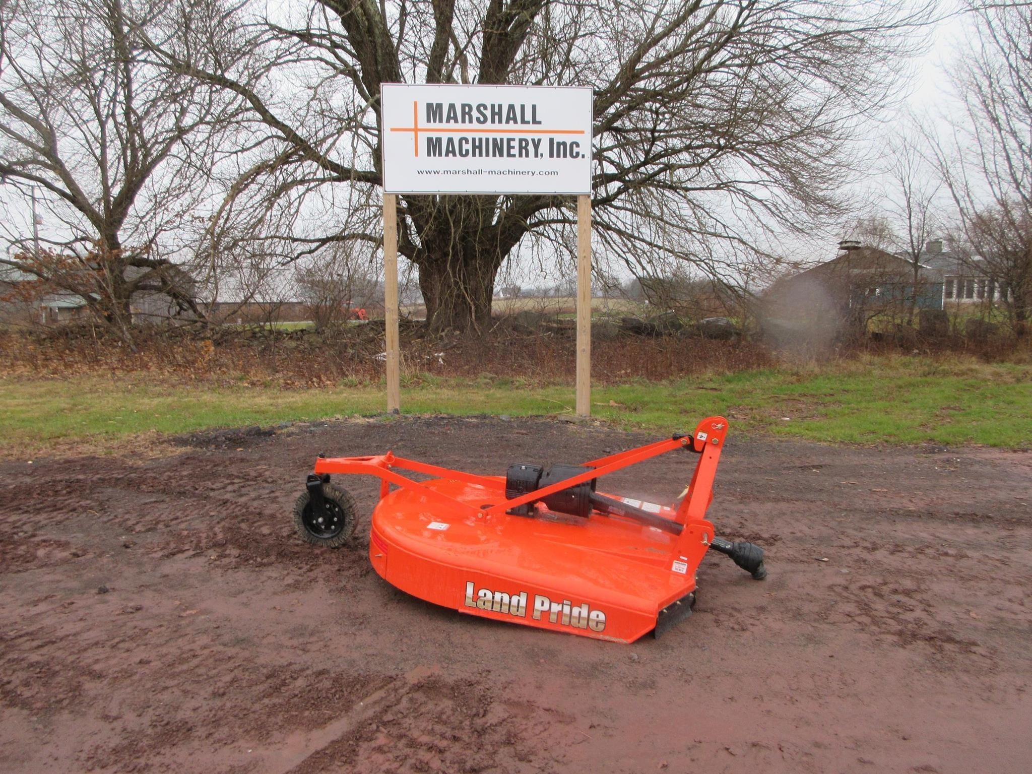 2023 Land Pride RCF2060 Equipment Image0