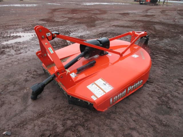 Image of Land Pride RCF2060 equipment image 3