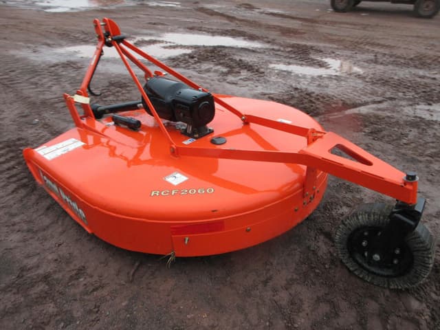 Image of Land Pride RCF2060 equipment image 2