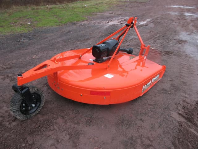 Image of Land Pride RCF2060 equipment image 1