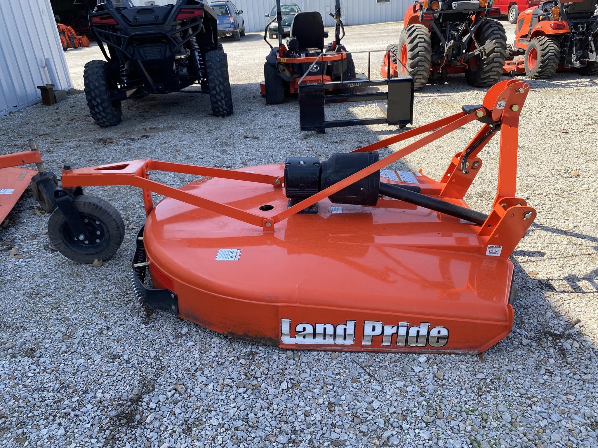 2023 Land Pride RCF2060 Equipment Image0