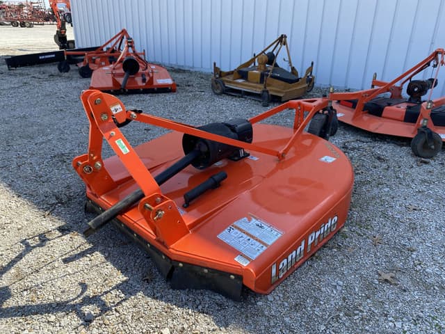 Image of Land Pride RCF2060 equipment image 3