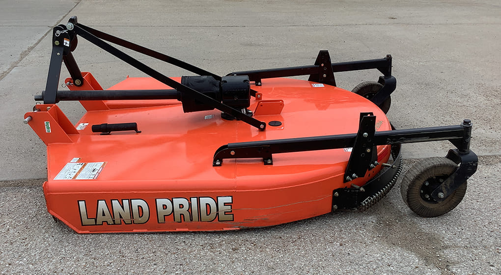 2023 Land Pride RCF2084 Equipment Image0