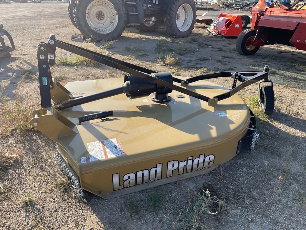 2023 Land Pride RCF2772 Equipment Image0