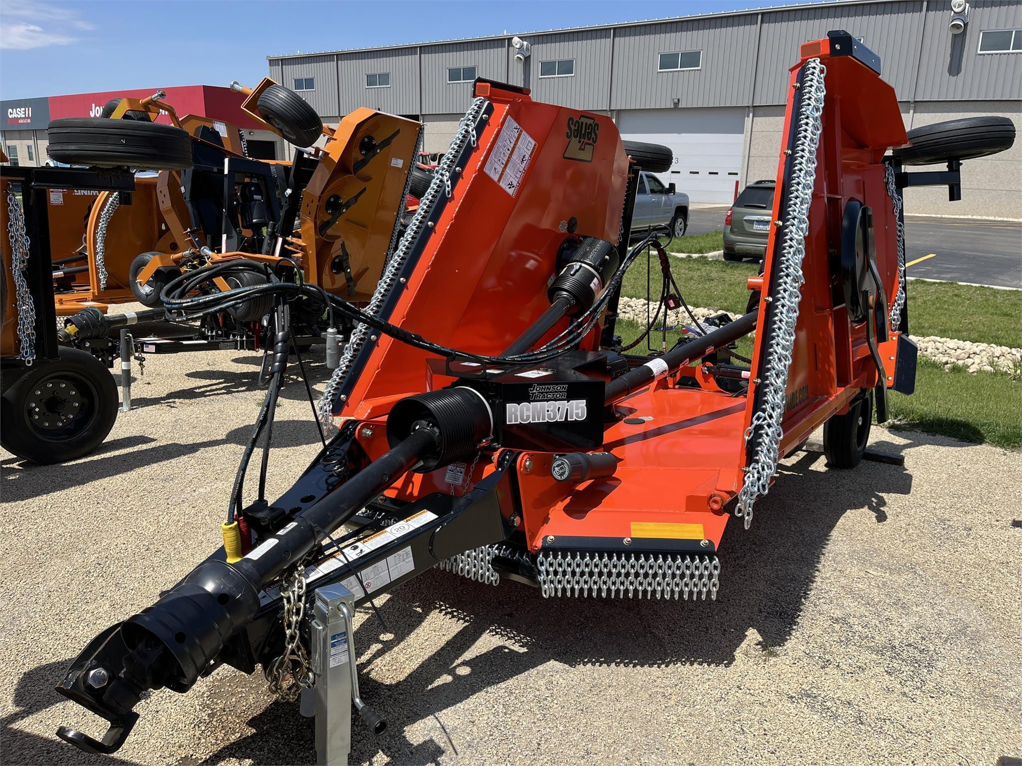 2023 Land Pride RCM3715 Equipment Image0