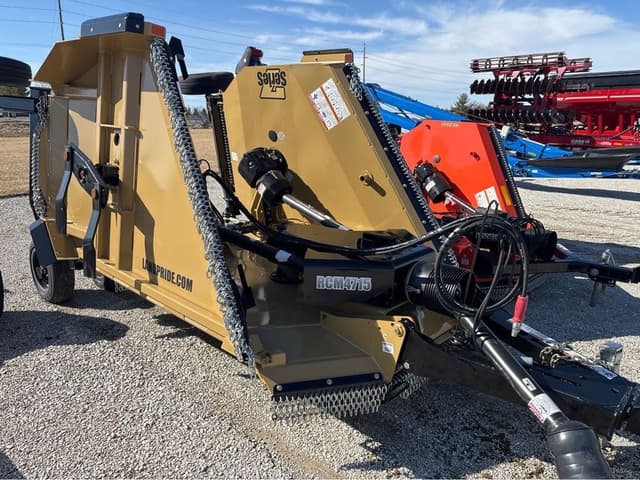 Image of Land Pride RCM4715 equipment image 3