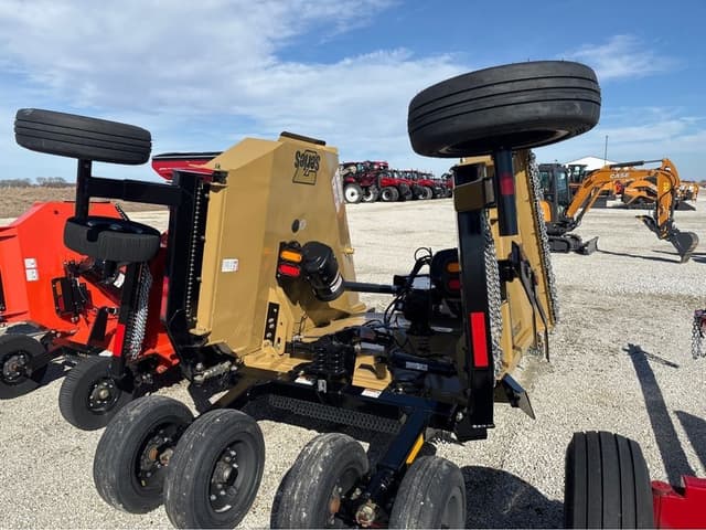 Image of Land Pride RCM4715 equipment image 2