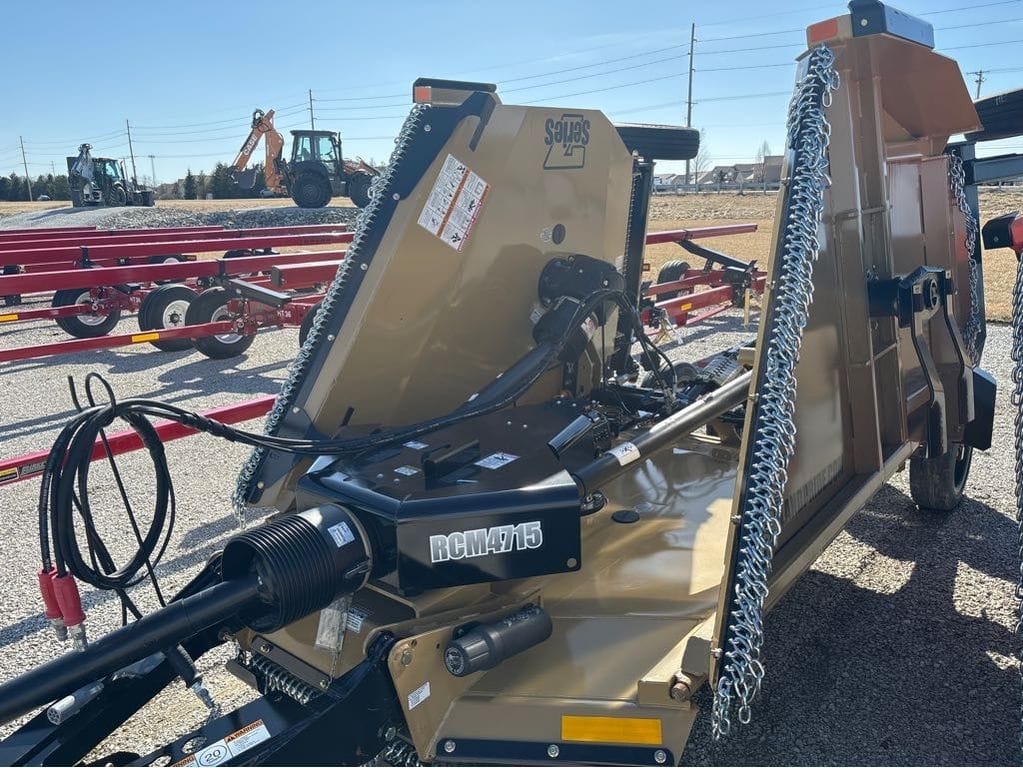 2023 Land Pride RCM4715 Equipment Image0