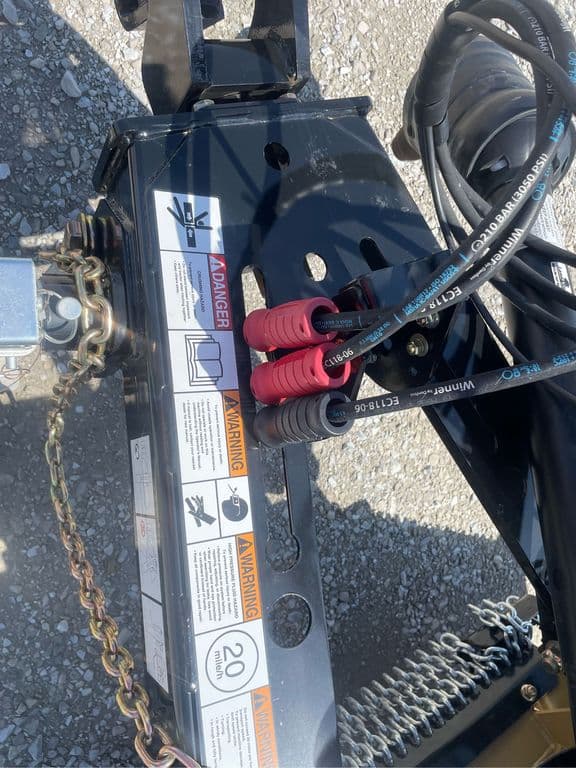 Image of Land Pride RCM5715 equipment image 4