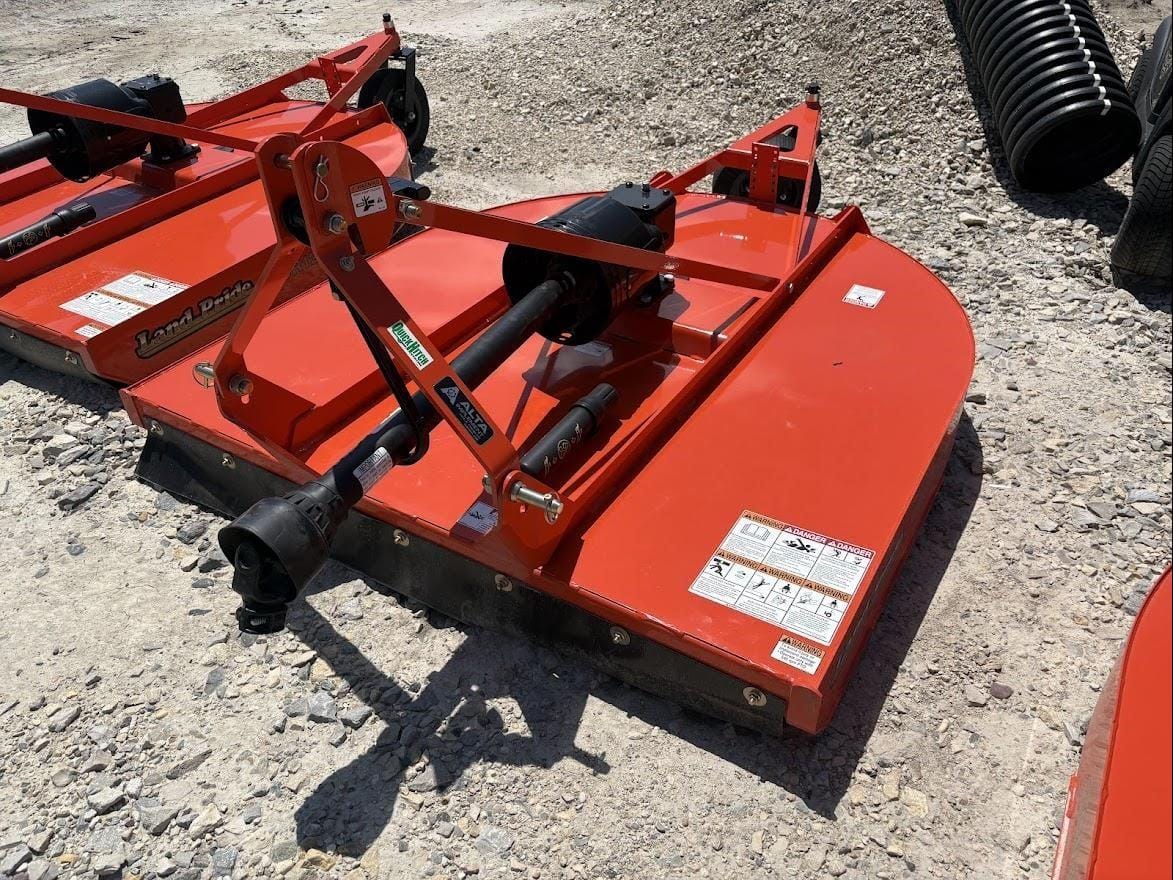 2023 Land Pride RCR1260 Equipment Image0