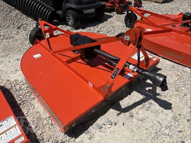 Image of Land Pride RCR1260 equipment image 1