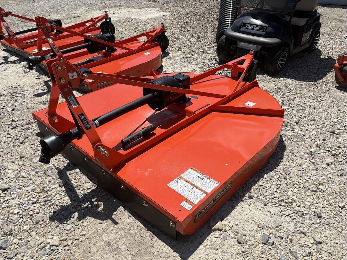 2023 Land Pride RCR1272 Equipment Image0