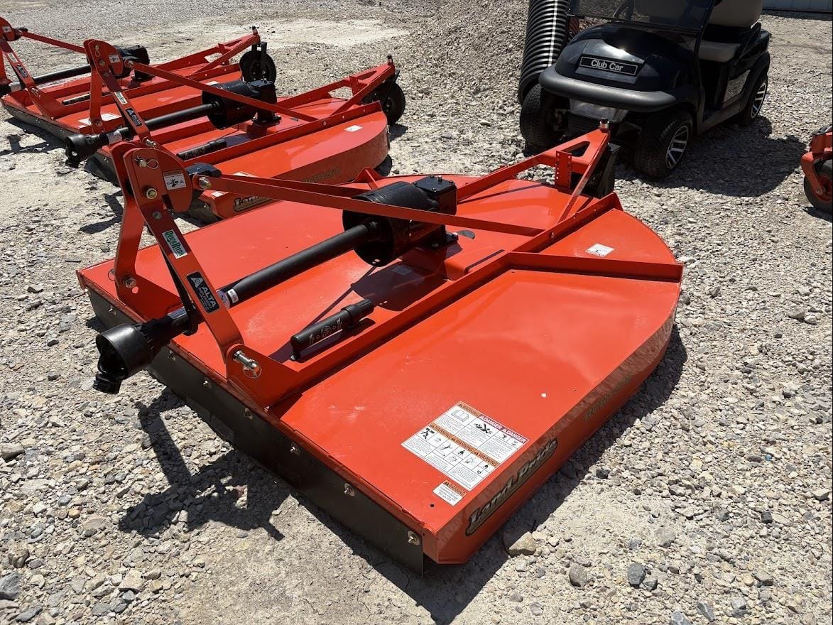 2023 Land Pride RCR1272 Equipment Image0