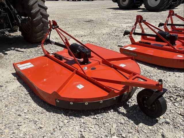 Image of Land Pride RCR1272 equipment image 2