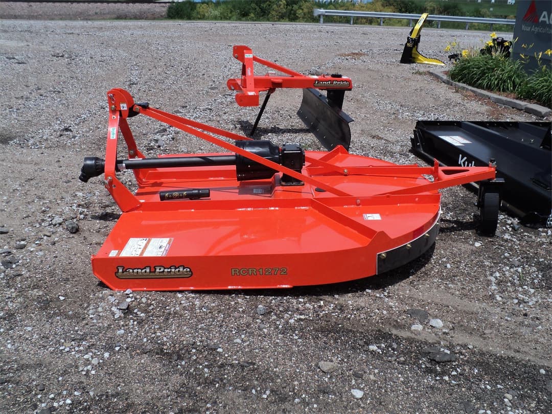 Image of Land Pride RCR1272 Image 1