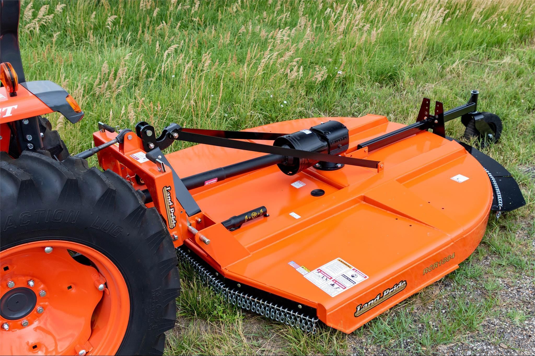 2023 Land Pride RCR1884 Equipment Image0