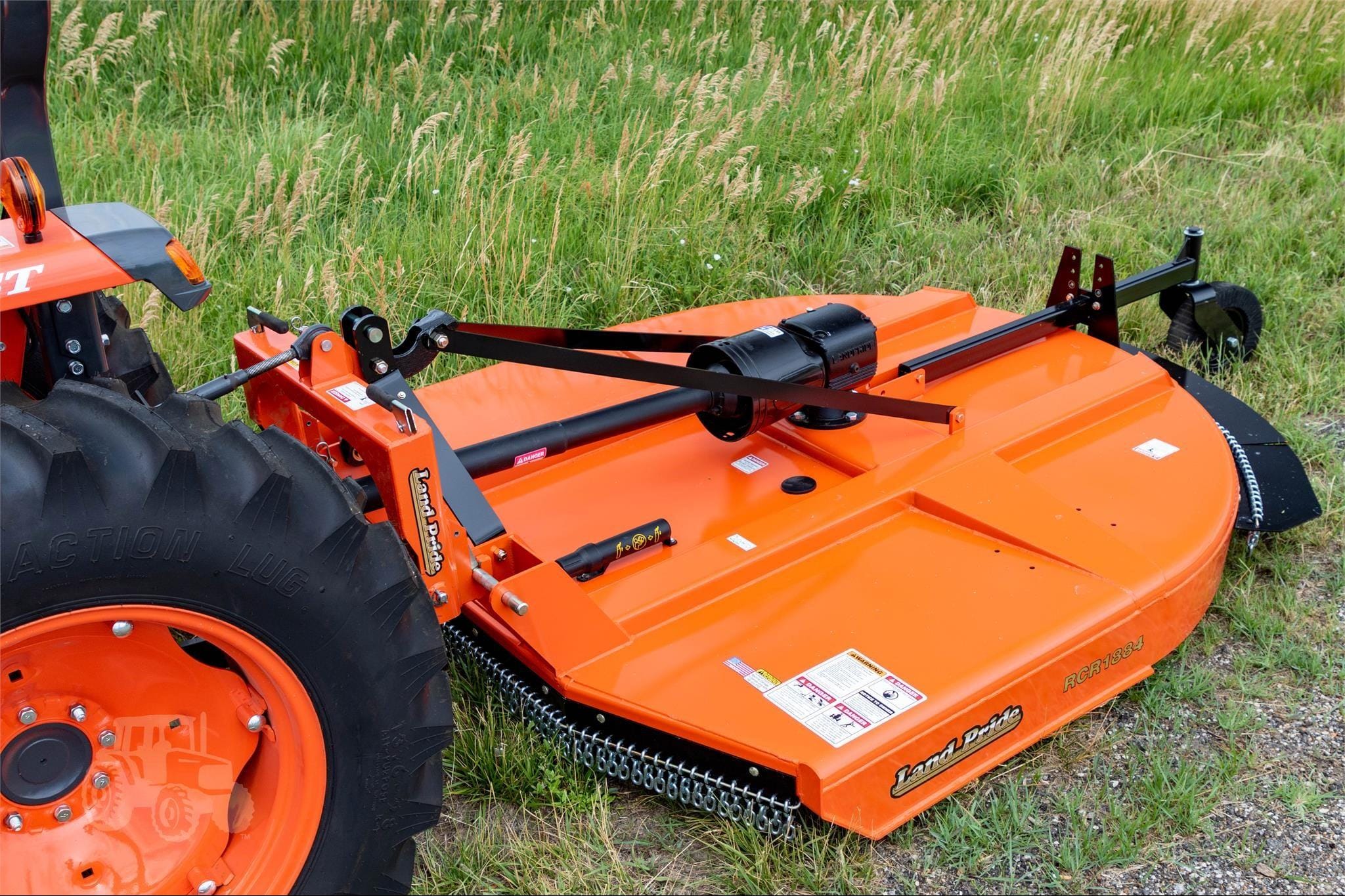 2023 Land Pride RCR1884 Equipment Image0