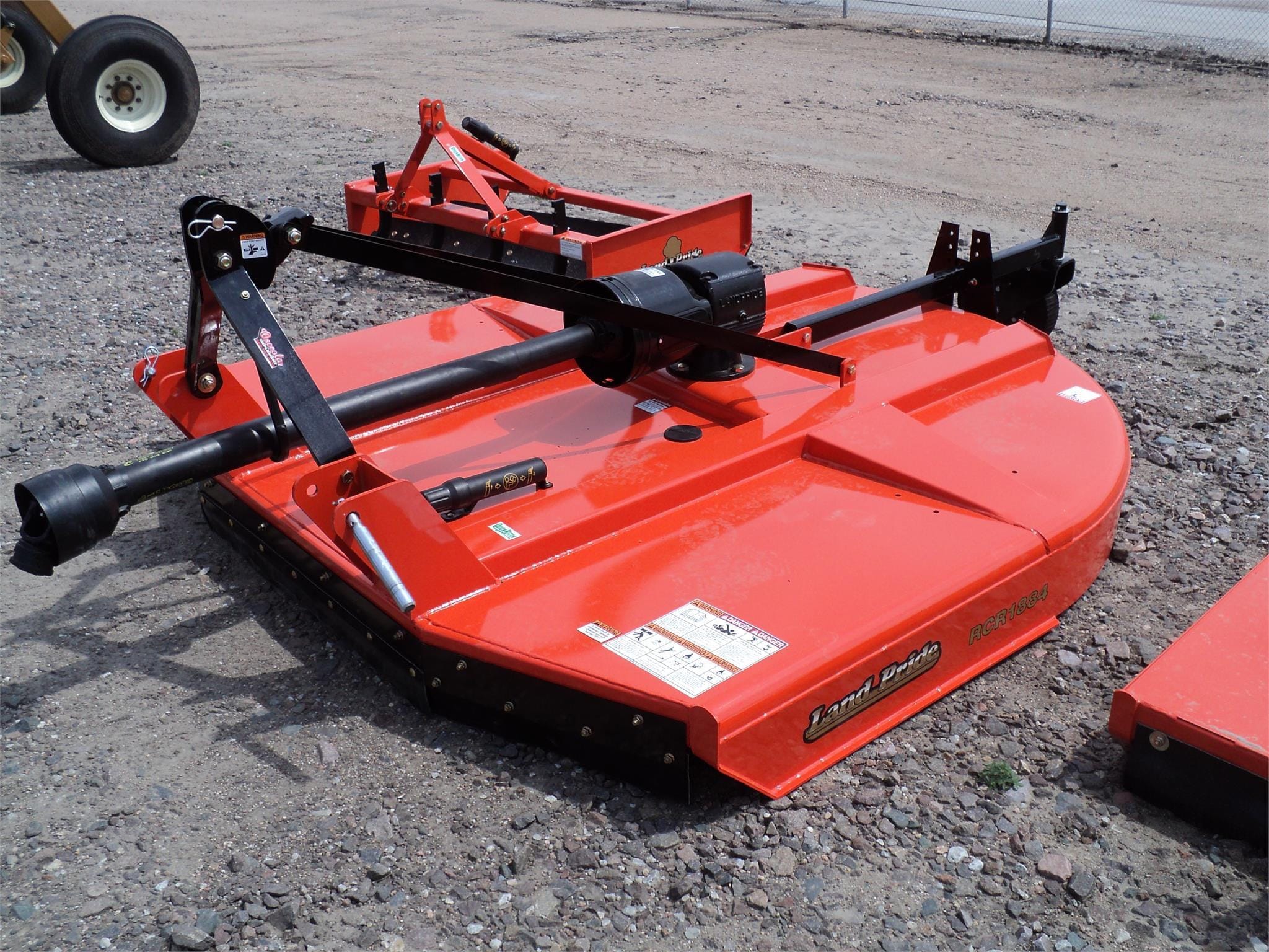 Main image Land Pride RCR1884