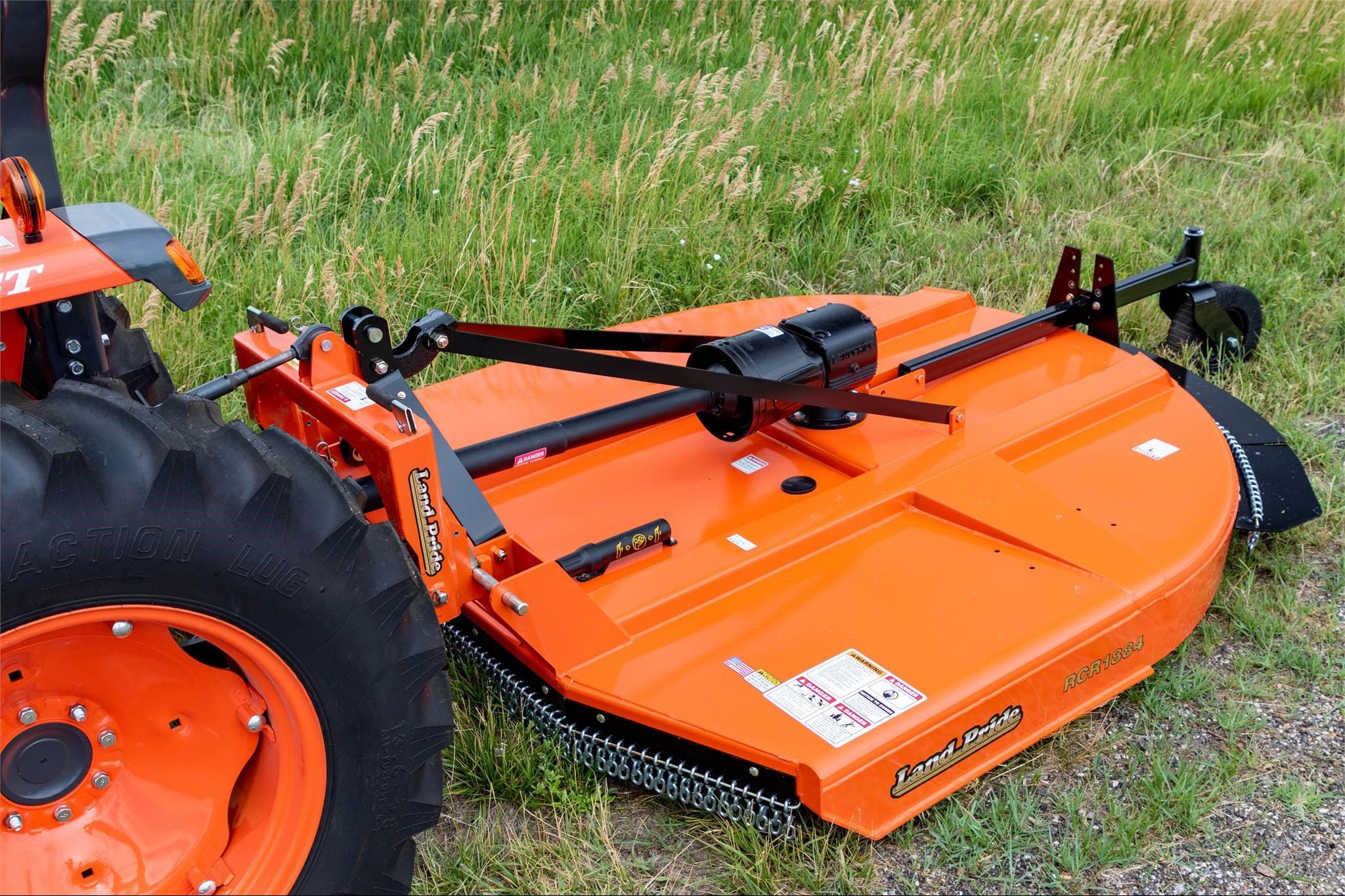 Main image Land Pride RCR1884