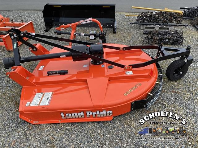 Image of Land Pride RCR2672 equipment image 2