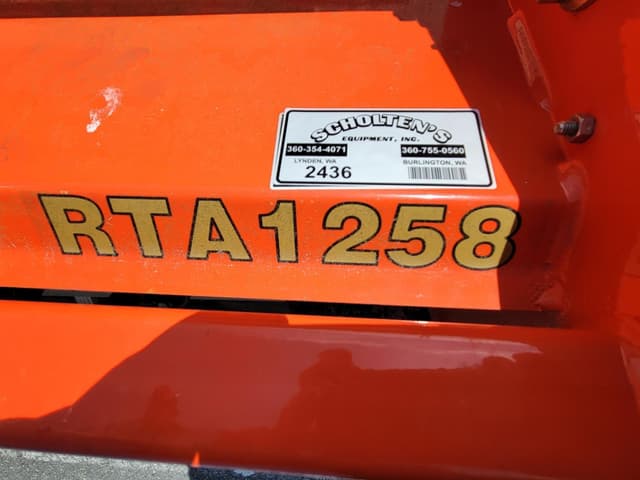 Image of Land Pride RTA1258 equipment image 4