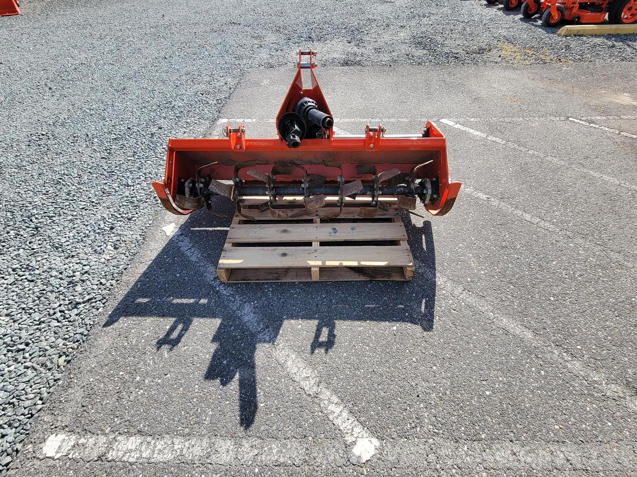 2023 Land Pride RTA1258 Equipment Image0