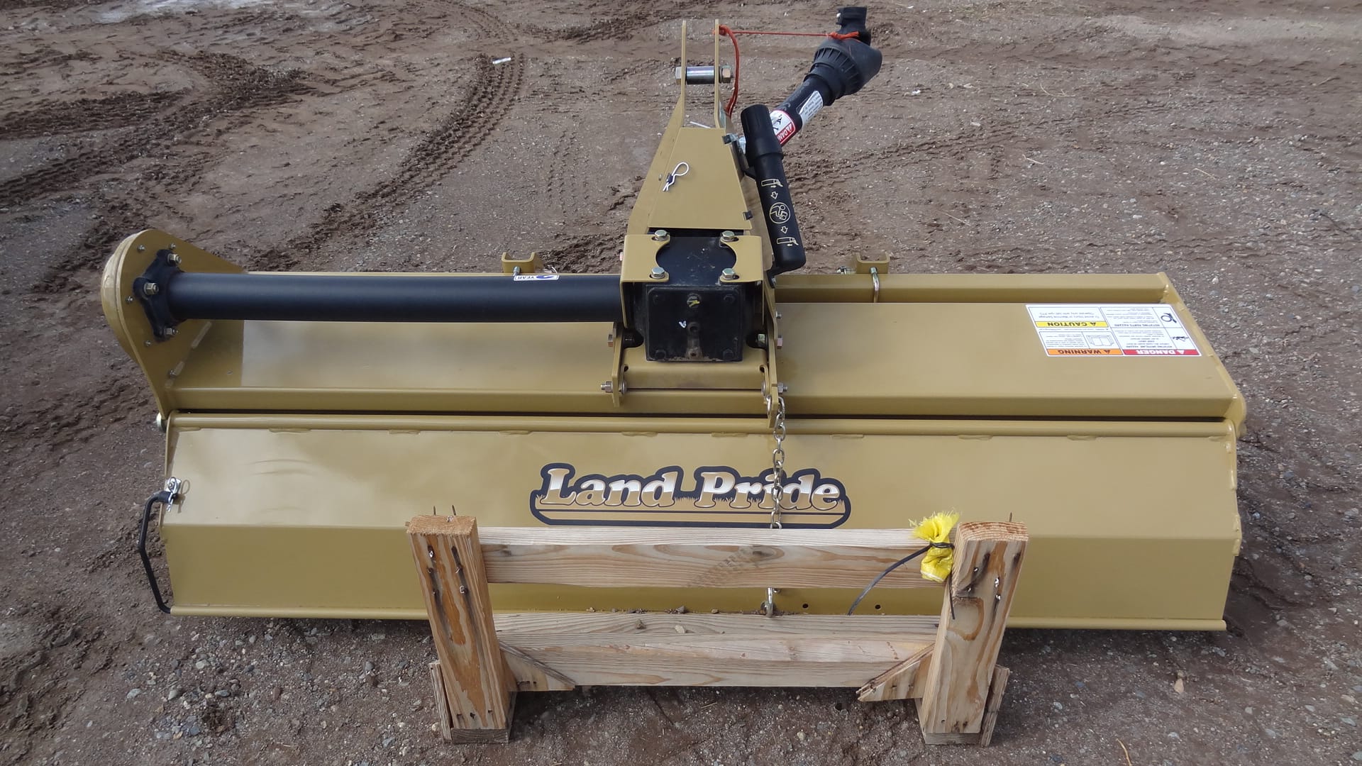 Main image Land Pride RTA1274