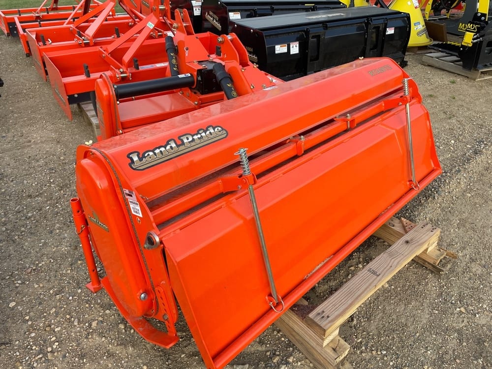 2023 Land Pride RTA2072 Equipment Image0
