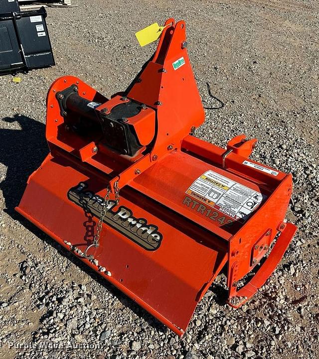 Image of Land Pride RTR1242 equipment image 4