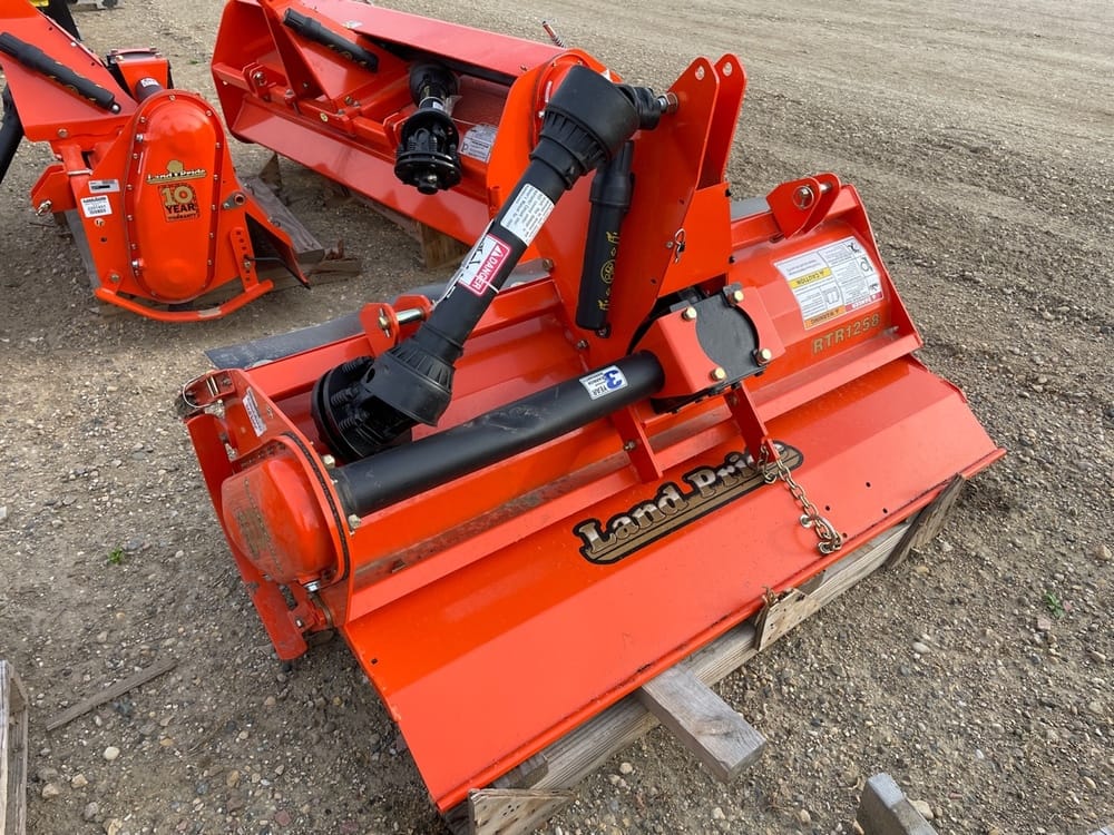 2023 Land Pride RTR1258 Equipment Image0