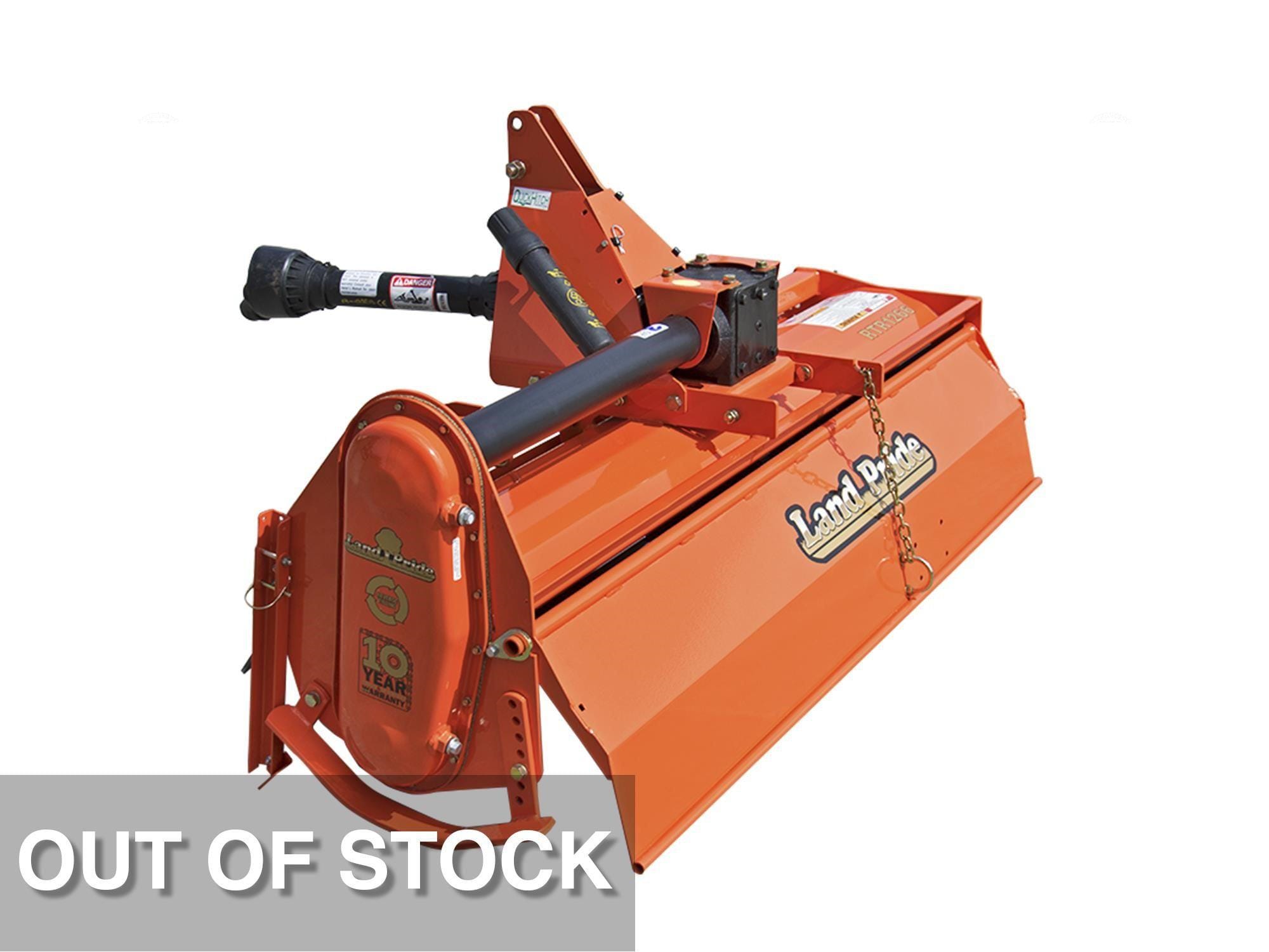 2023 Land Pride RTR1266 Equipment Image0