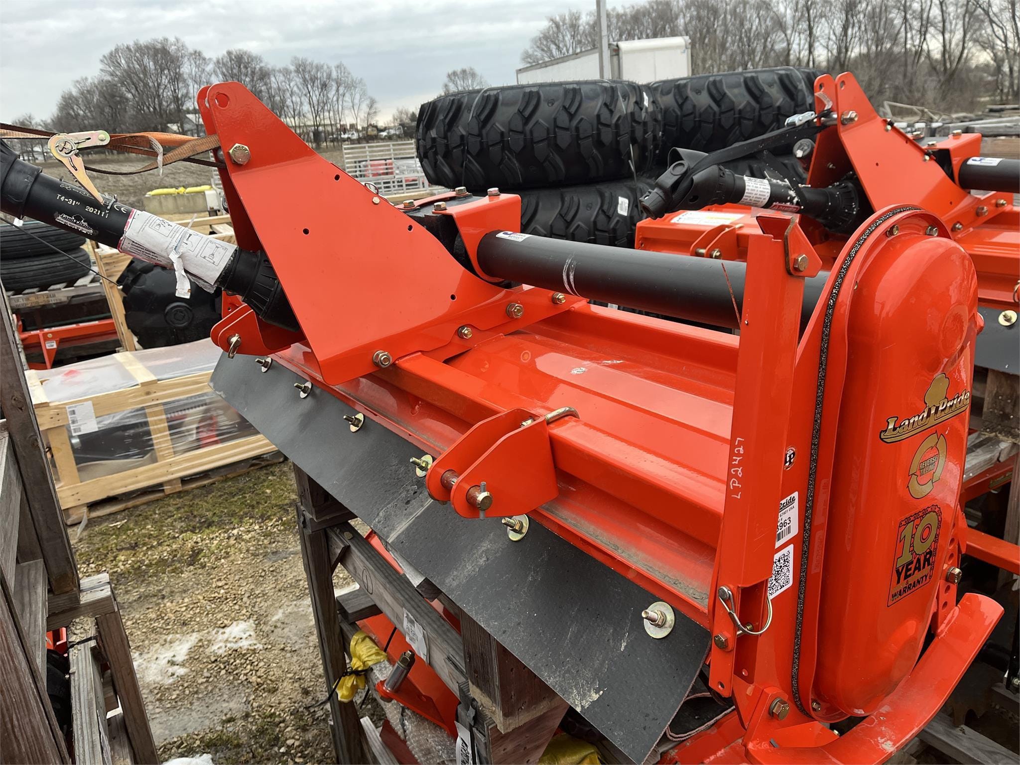 2023 Land Pride RTR1266 Equipment Image0