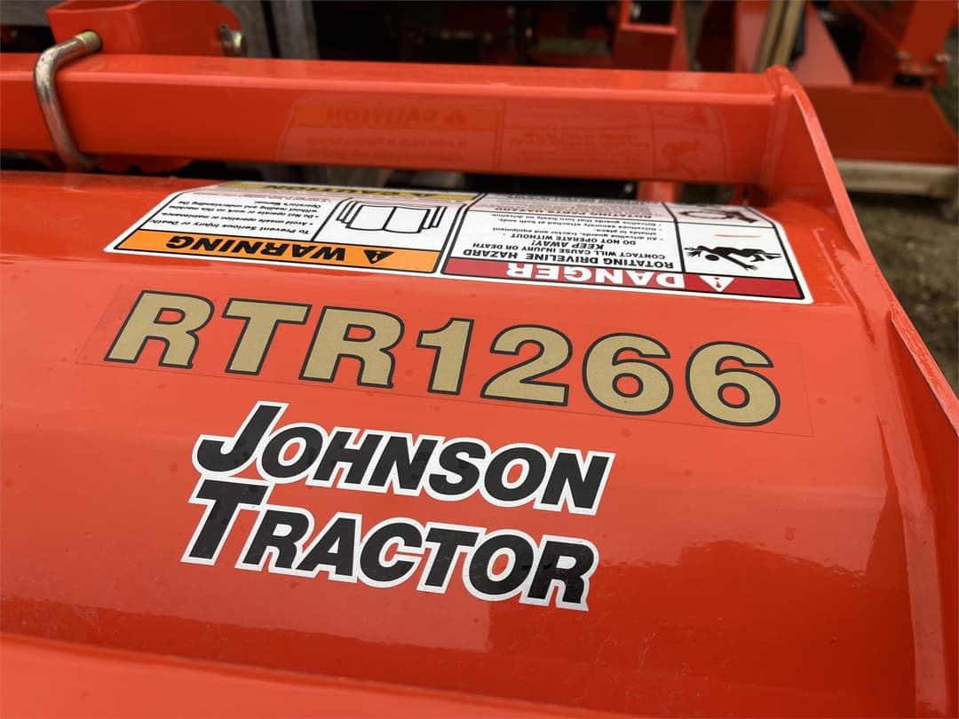 Image of Land Pride RTR1266 Image 1