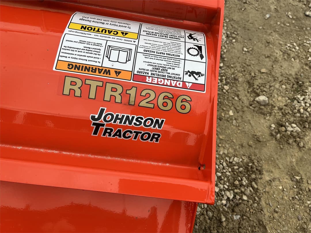 Image of Land Pride RTR1266 Image 1