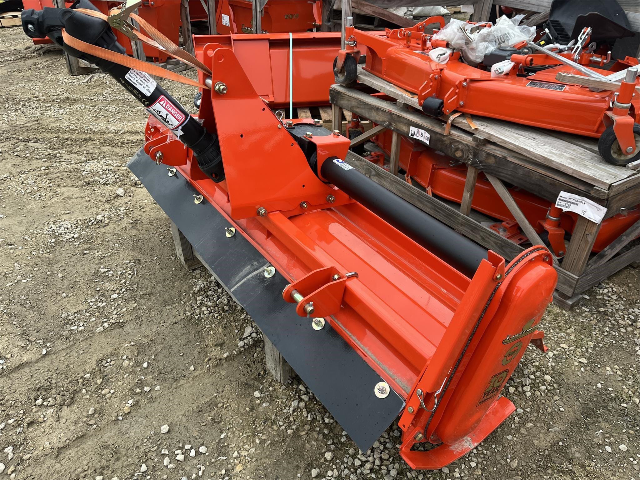 2023 Land Pride RTR1266 Equipment Image0