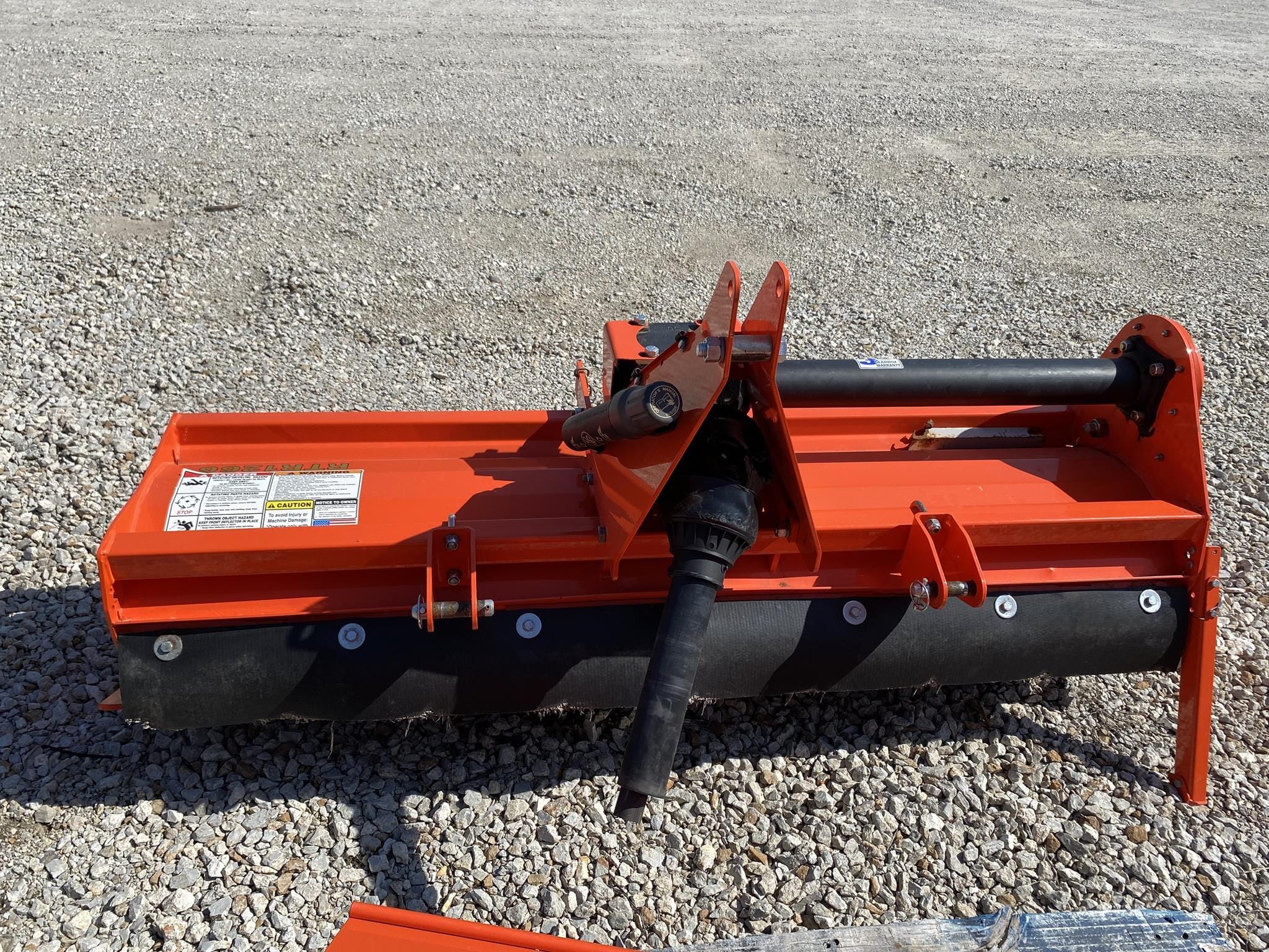 2023 Land Pride RTR1266 Equipment Image0