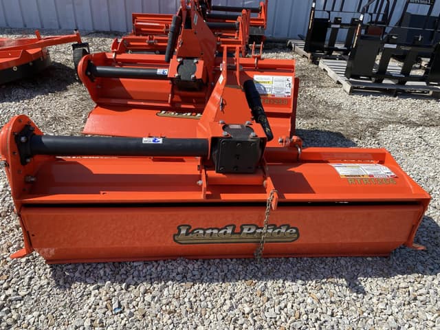 Image of Land Pride RTR1266 equipment image 1