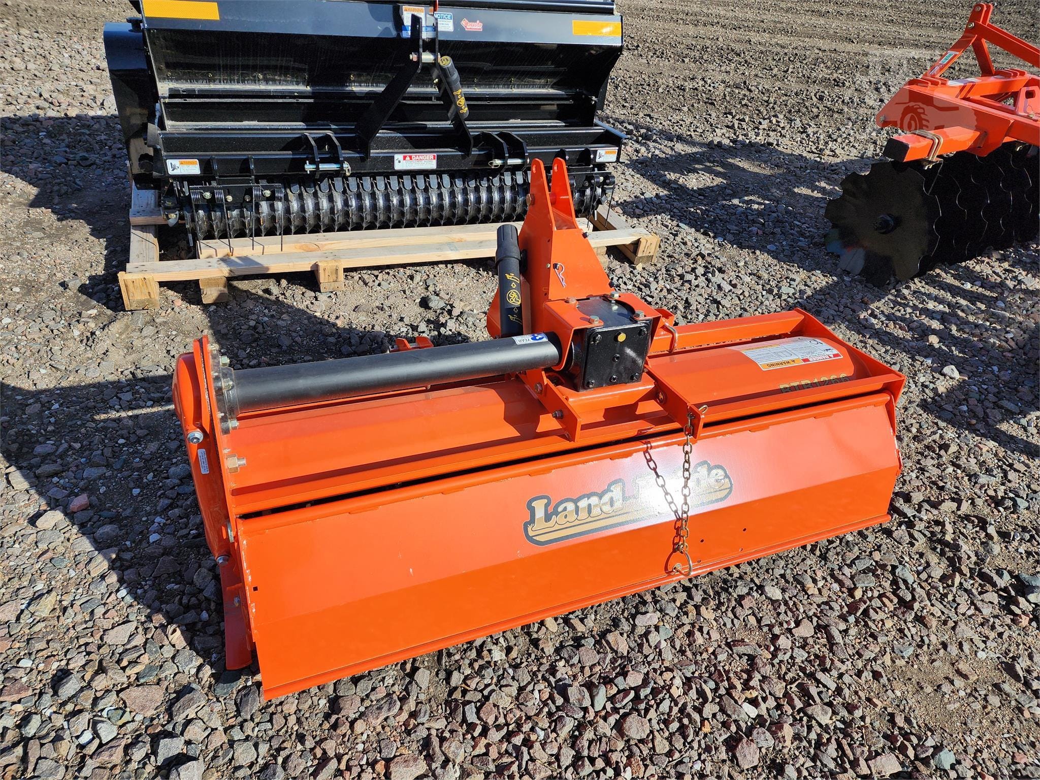 2023 Land Pride RTR1266 Equipment Image0