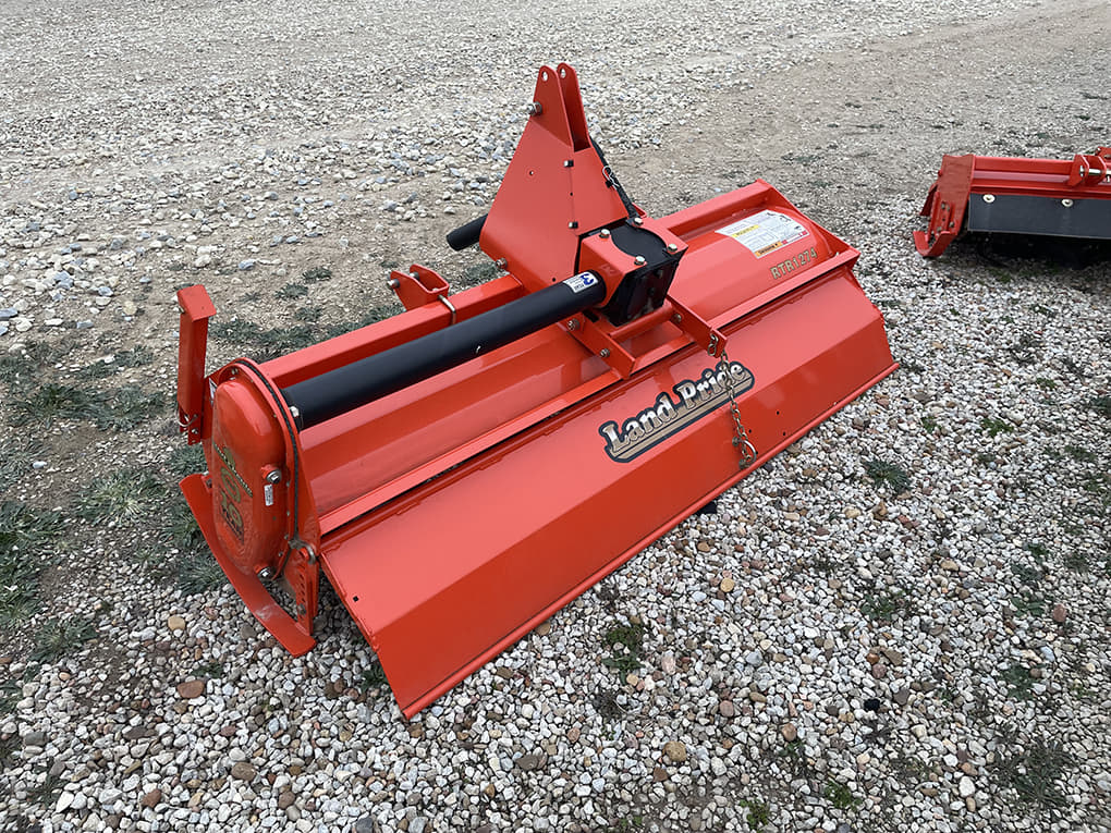 Image of Land Pride RTR1274 Image 1