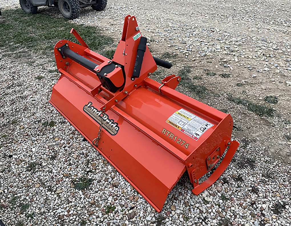 Land Pride RTR1274 Equipment Image0